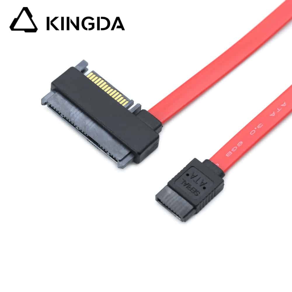 sata 7P female to sff 8482 red