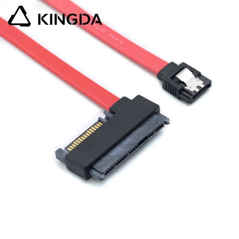 sata 7P female with spring to sff 8482 red cable
