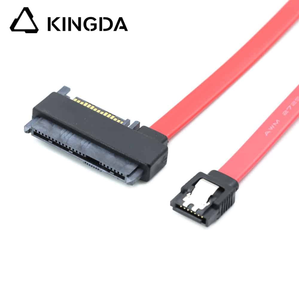 sata 7P female with spring to sff 8482