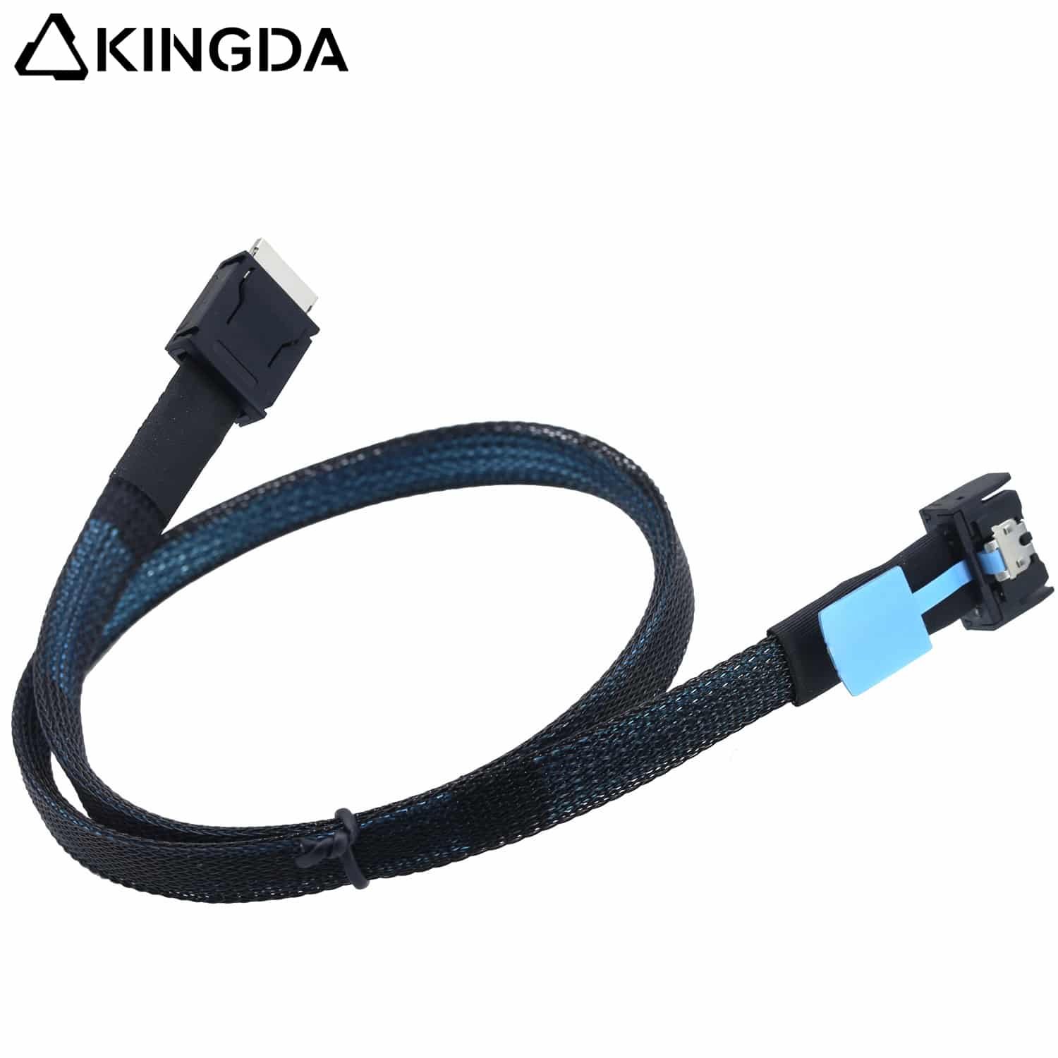 sff 8654 4i to Oculink 8611 4i cable