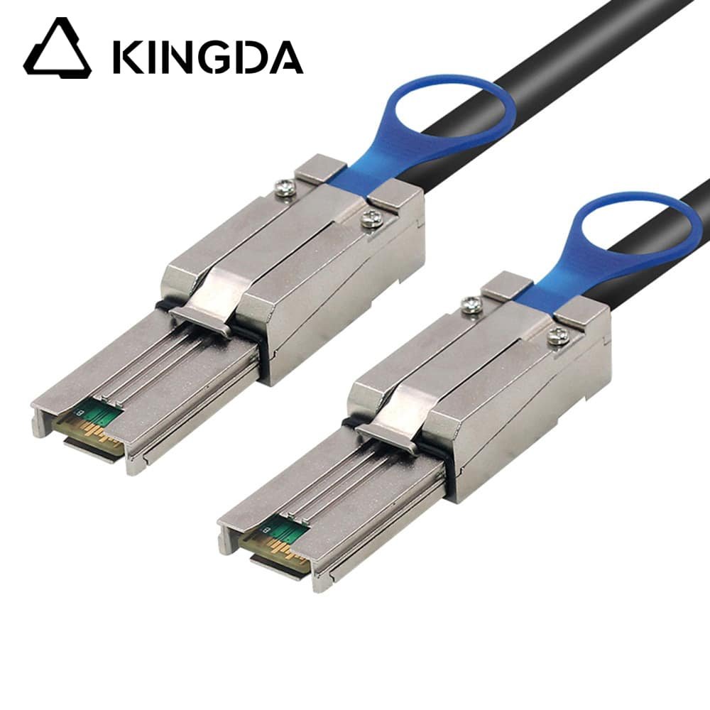 slim sas sff 8088 26p to sff 8088