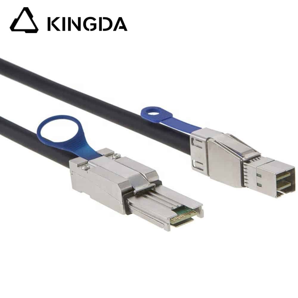 slim sas sff 8088 26p to sff 8644