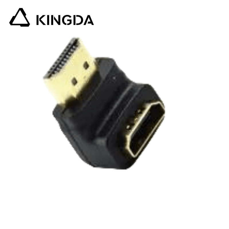 upwards 8K HDMI Male to female adapter