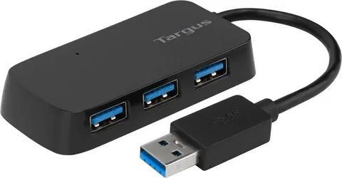 Targus USB 3 hub with multiple ports
