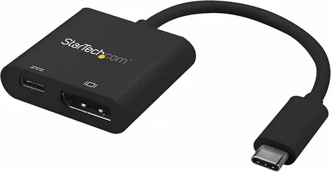 USB-C adapter with HDMI port and additional USB port for extended connectivity