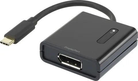 USB-C to HDMI adapter for connecting devices to external displays