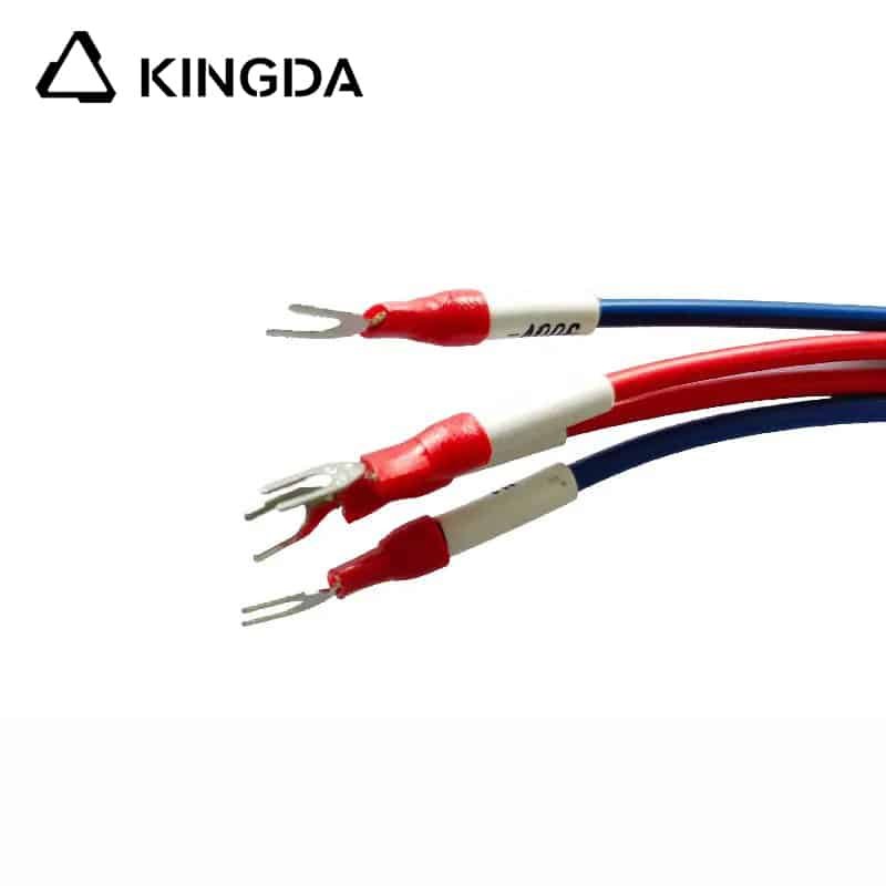 waterproof connector female 5-pin aviation plug TO U-connector wiring harness