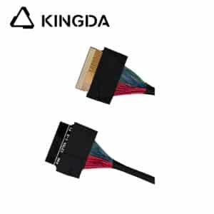 0.5 pitch 24pin Coaxia cable