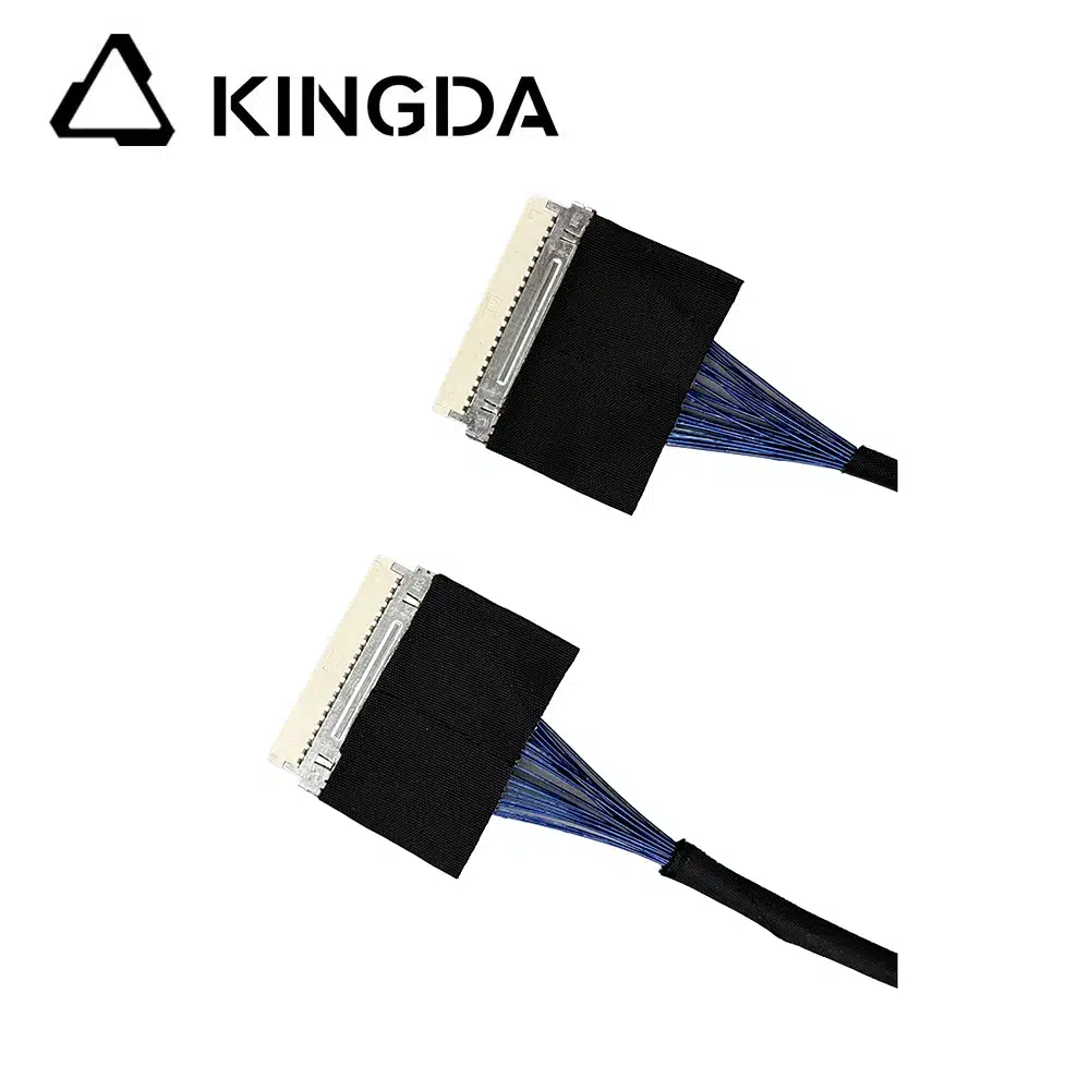 0.5 pitch 24pin Teflon cable