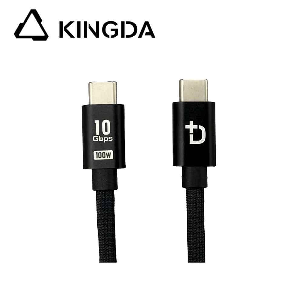 10 Gbps USB 3.1 male to male aluminum case cable