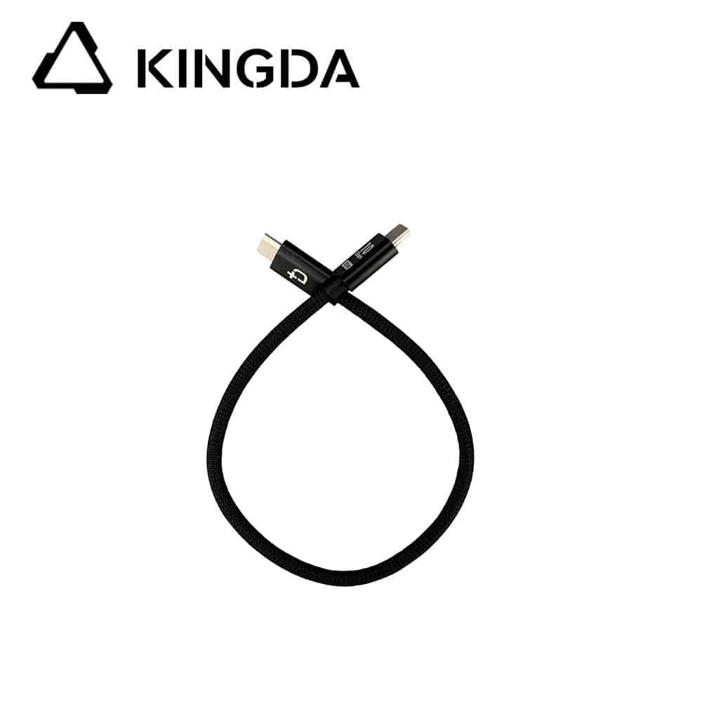 100W USB 3.1 aluminum case cable