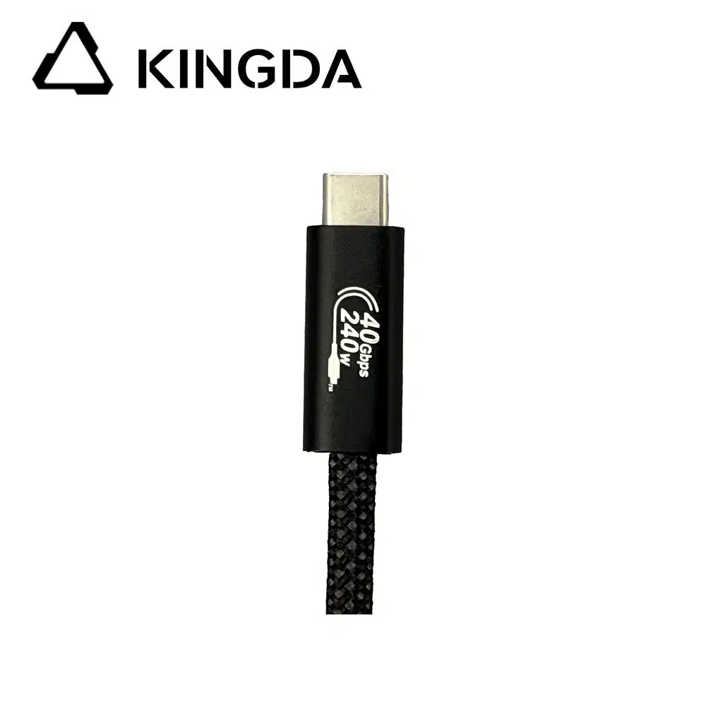 240W Thunderbolt4 (USB-C) 4 Pro Cable