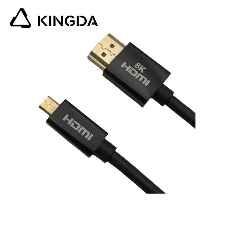 48Gbps MICRO HDMI metal case