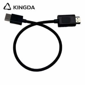 8K HDMI with clip cable