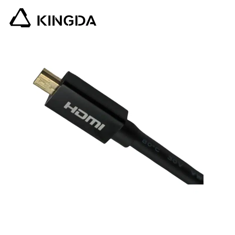 8K MICRO HDMI metal case
