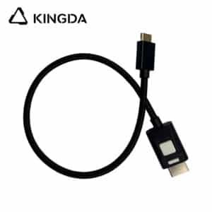 8K mini HDMI with clip cable