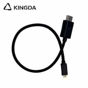 8K mirco HDMI with clip cable