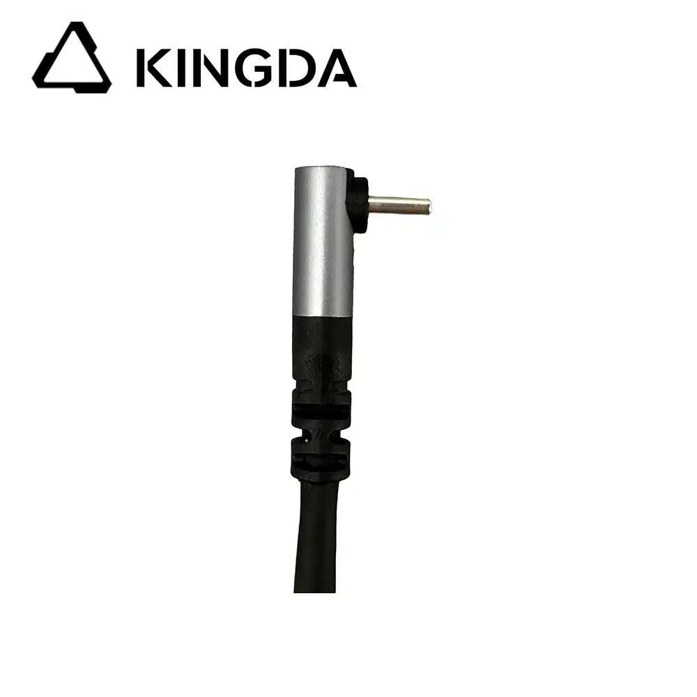 90 degree USB C cable metal case
