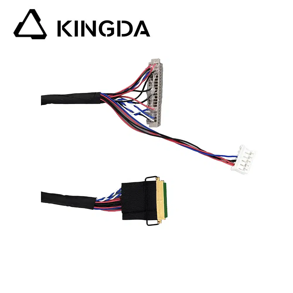 IEC Soft LVDS cable