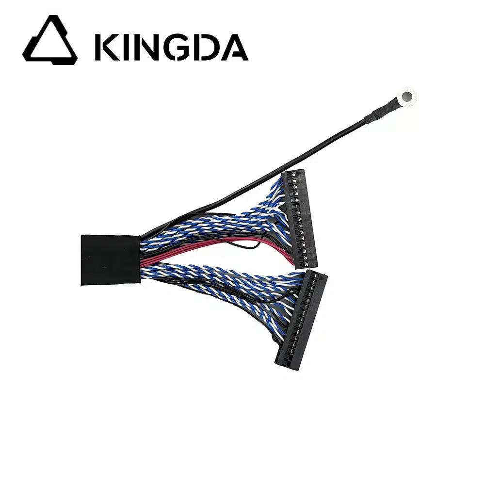 IEC Soft LVDS cable