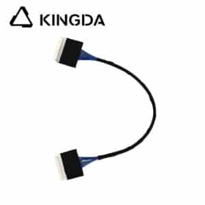 Medical equipment wiring harness