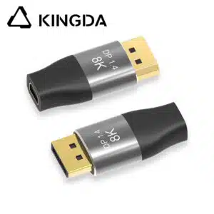 Mini dp female adapter