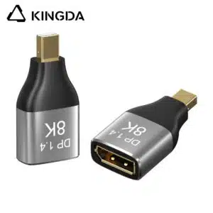 Mini dp male adapter