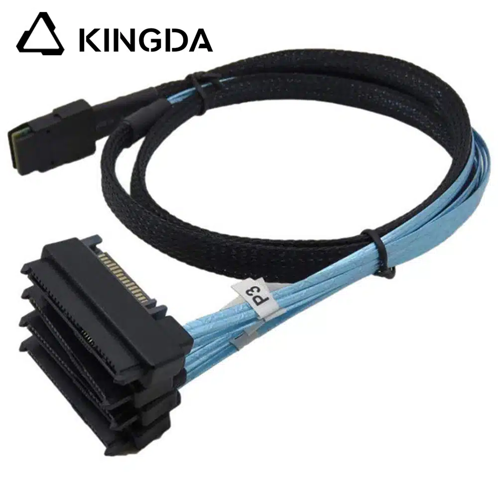 SAS SFF 8482 cable
