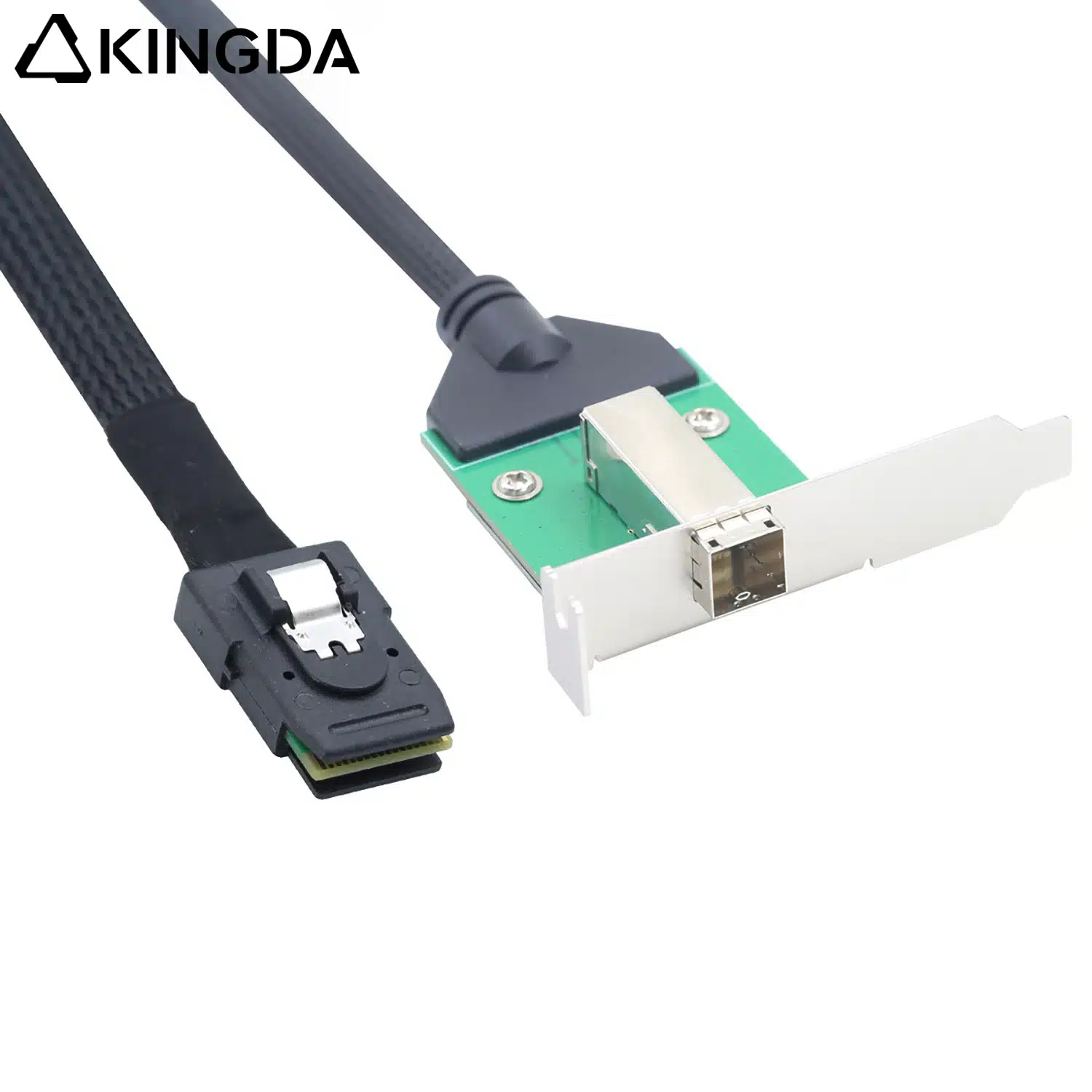 SAS3.0 8644 36p receptacle to sff 8087