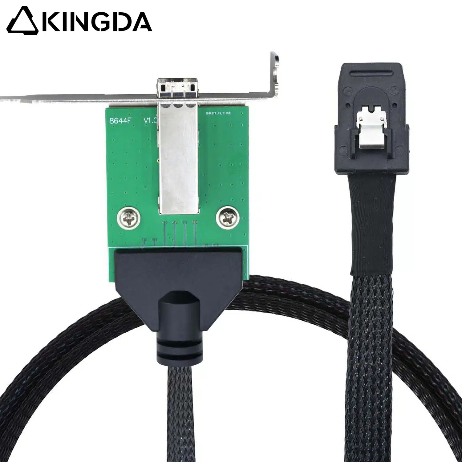 SFF 8644 female to SFF 8087