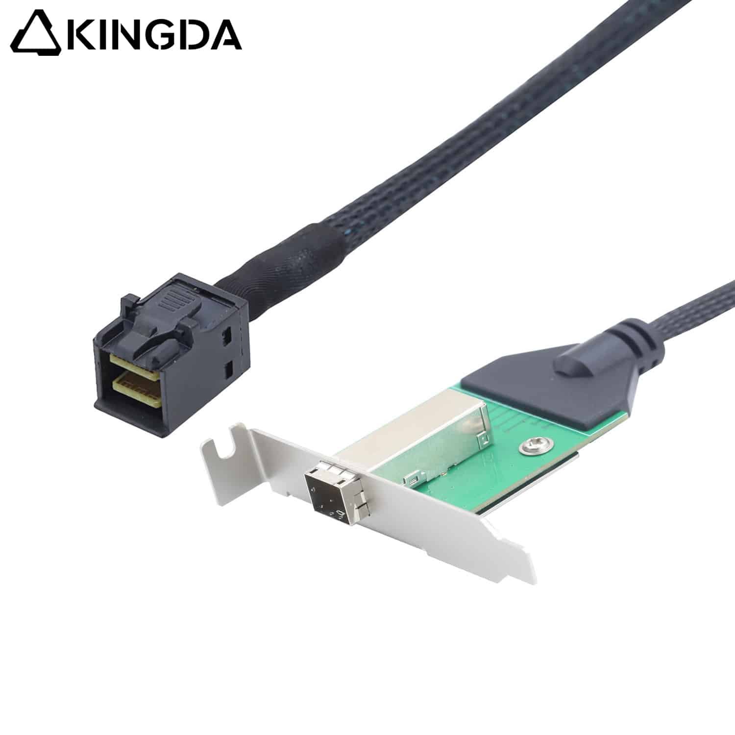 SFF 8644 female to SFF 8643