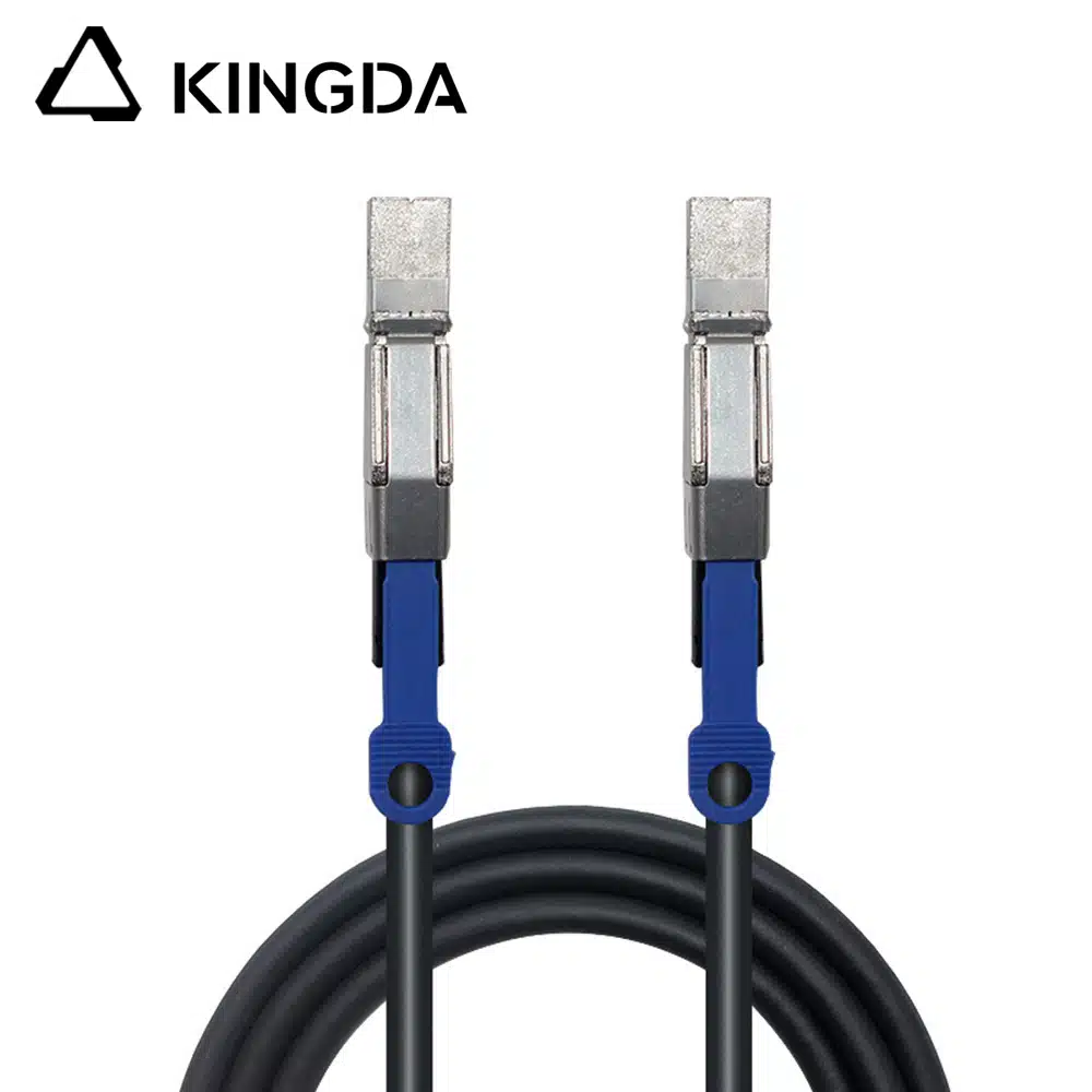 SFF 8644 male with chipset cable