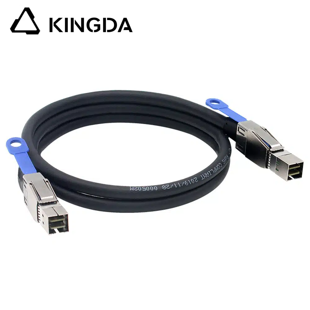 SFF 8644 to SFF 8644 with chipset