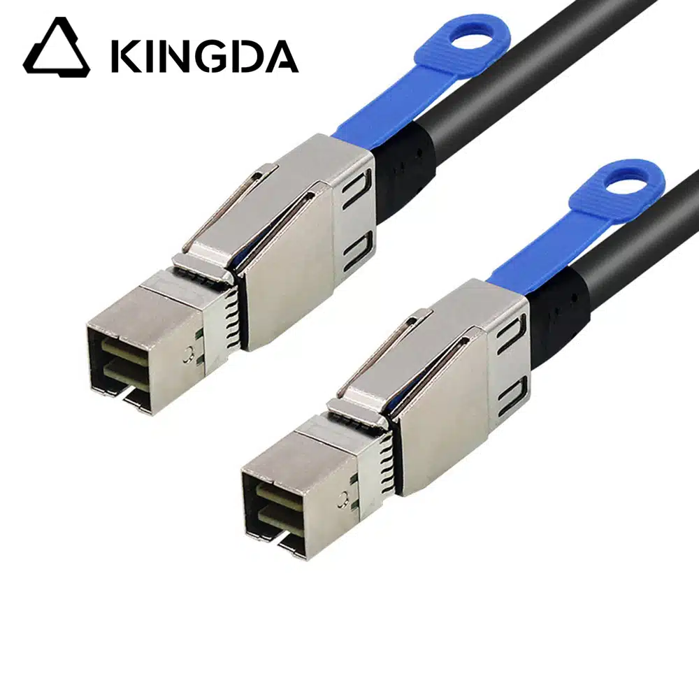 SFF 8644 with chipset to SFF 8644