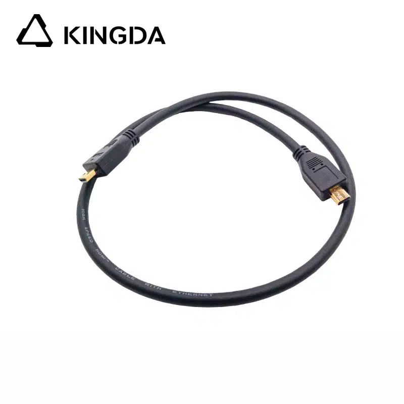 Slim 8K HDMI D TYPE male to male