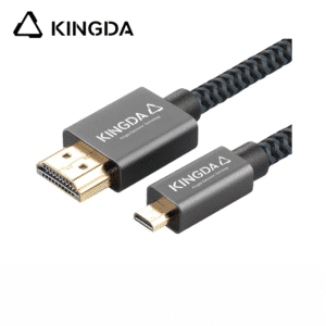 Slim 8K HDMI D TYPE metal case