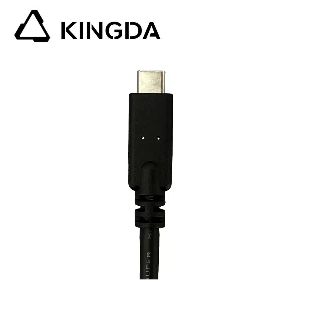 USB C Gen 2 E Mark EMI case