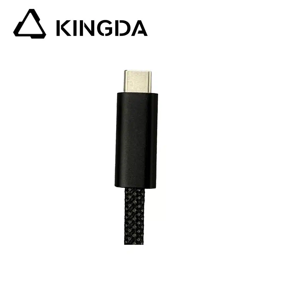USB C Gen 2 E Mark aluminum case