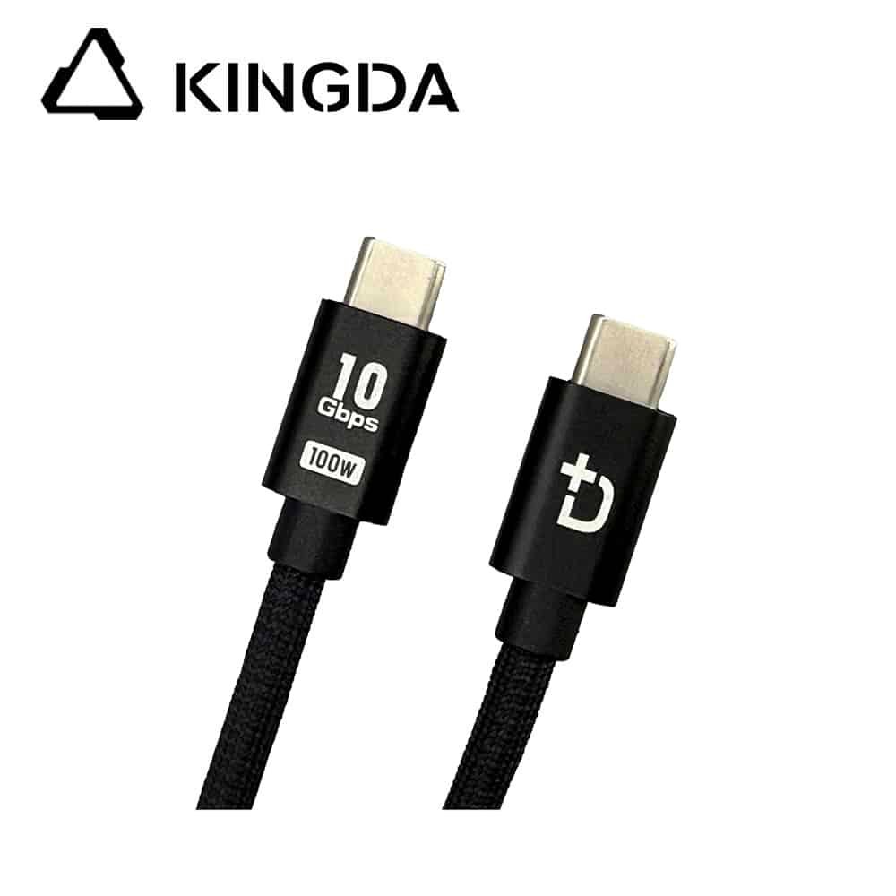 USB C Gen 2 E Mark aluminum case