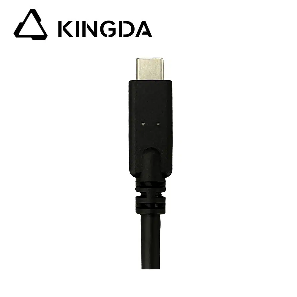 USB C cable pvc mold