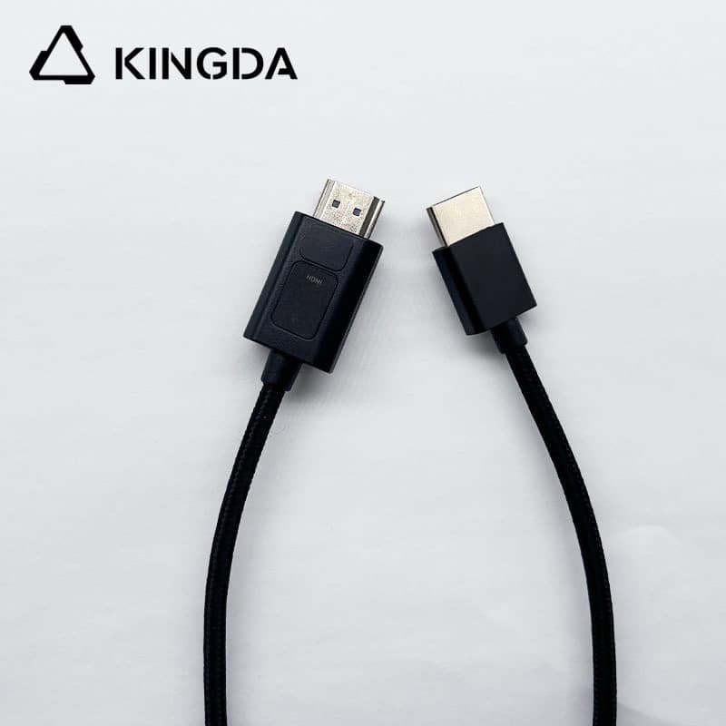 hdmi 2.1 with buckle cable