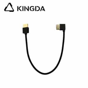 silicone Slim right angle HDMI 8K HDMI