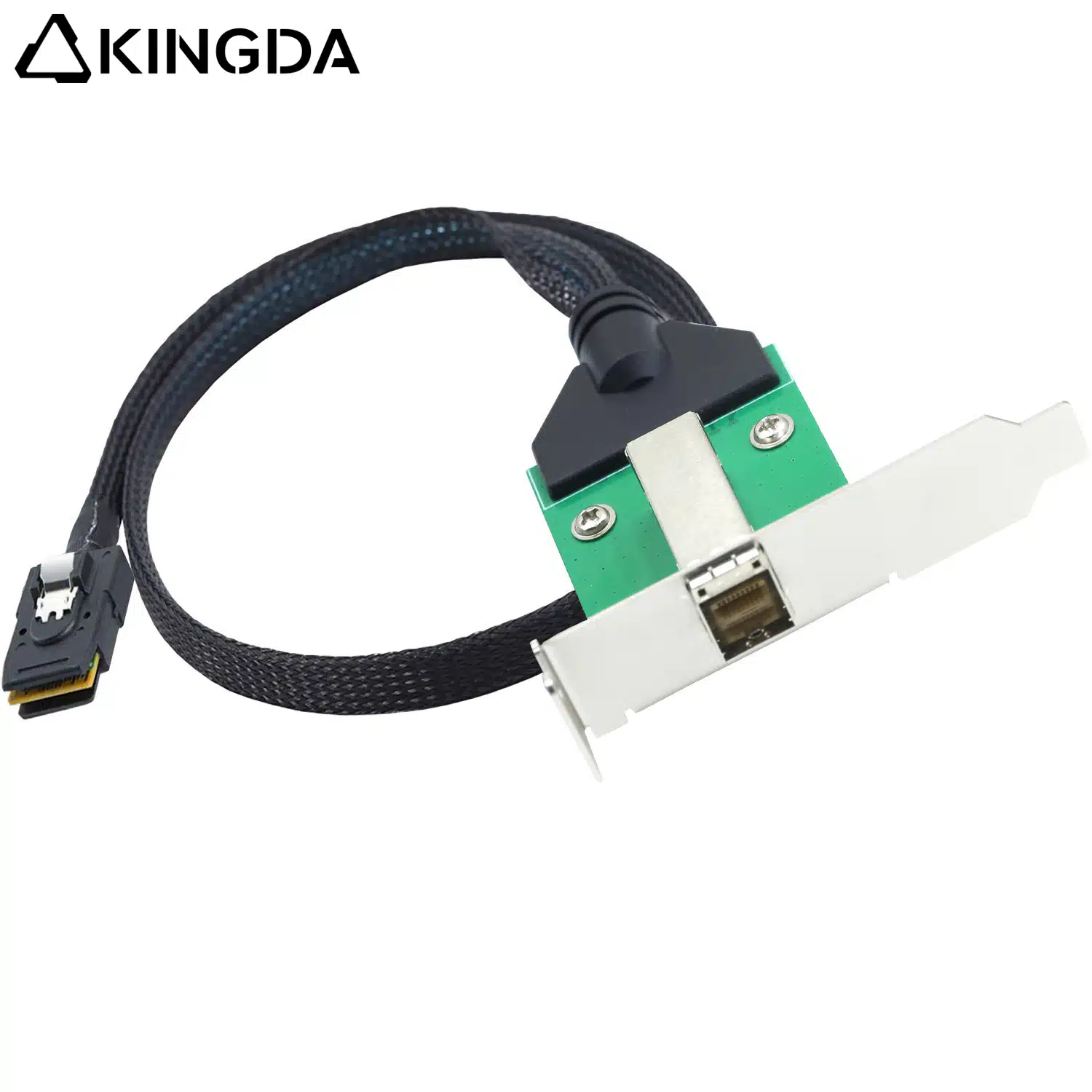 slim sas sff 8644 female to sff 8087