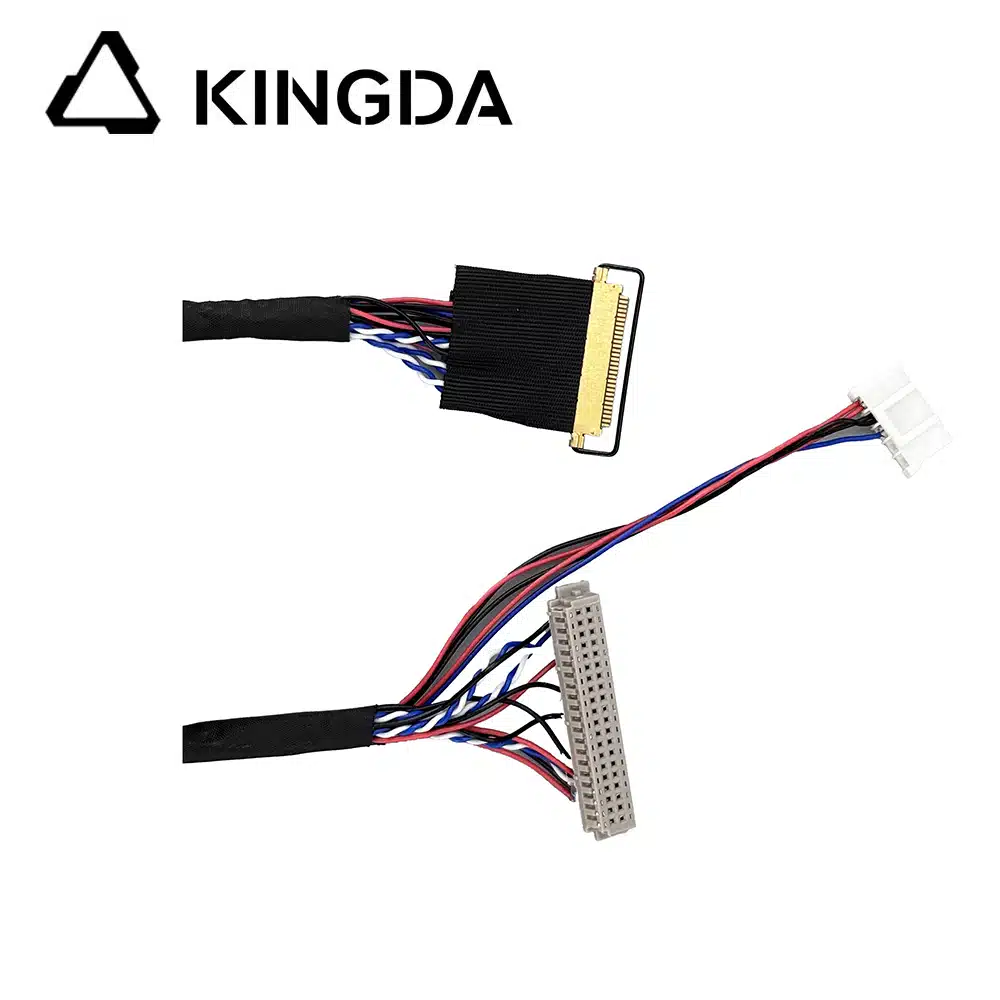 soft 40pin To 30pin LVDS