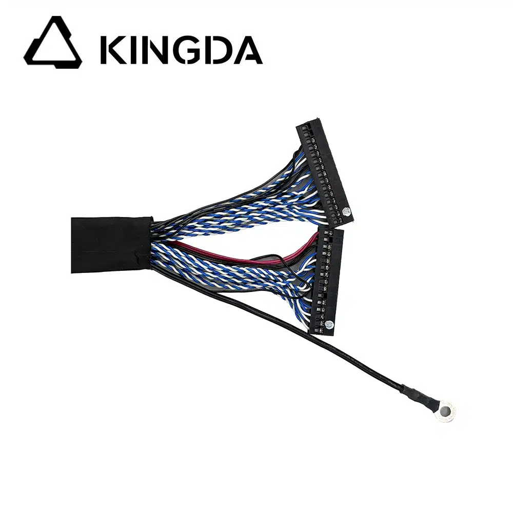 soft 40pin To 30pin LVDS