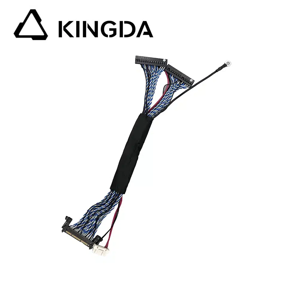 soft LVDS 30pin To 40pin