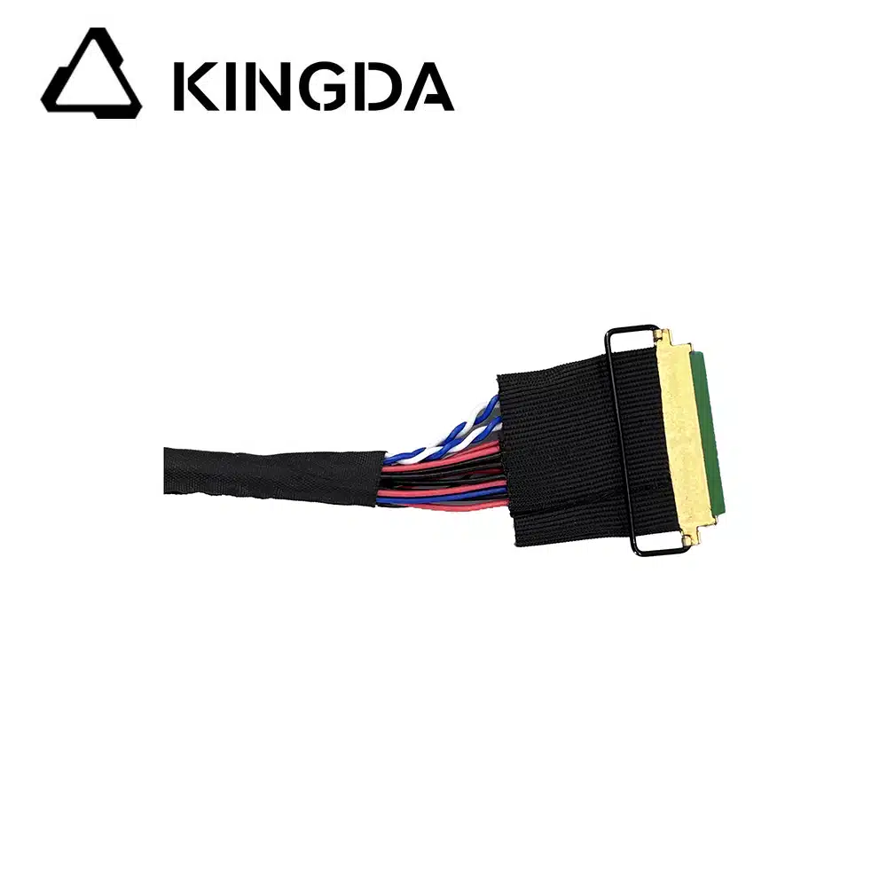 soft LVDS LCD Panel Cable
