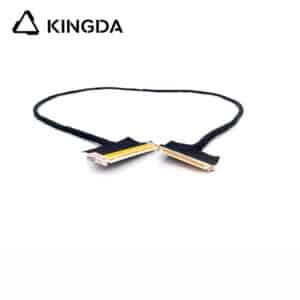 soft LVDS LCD Panel Cable