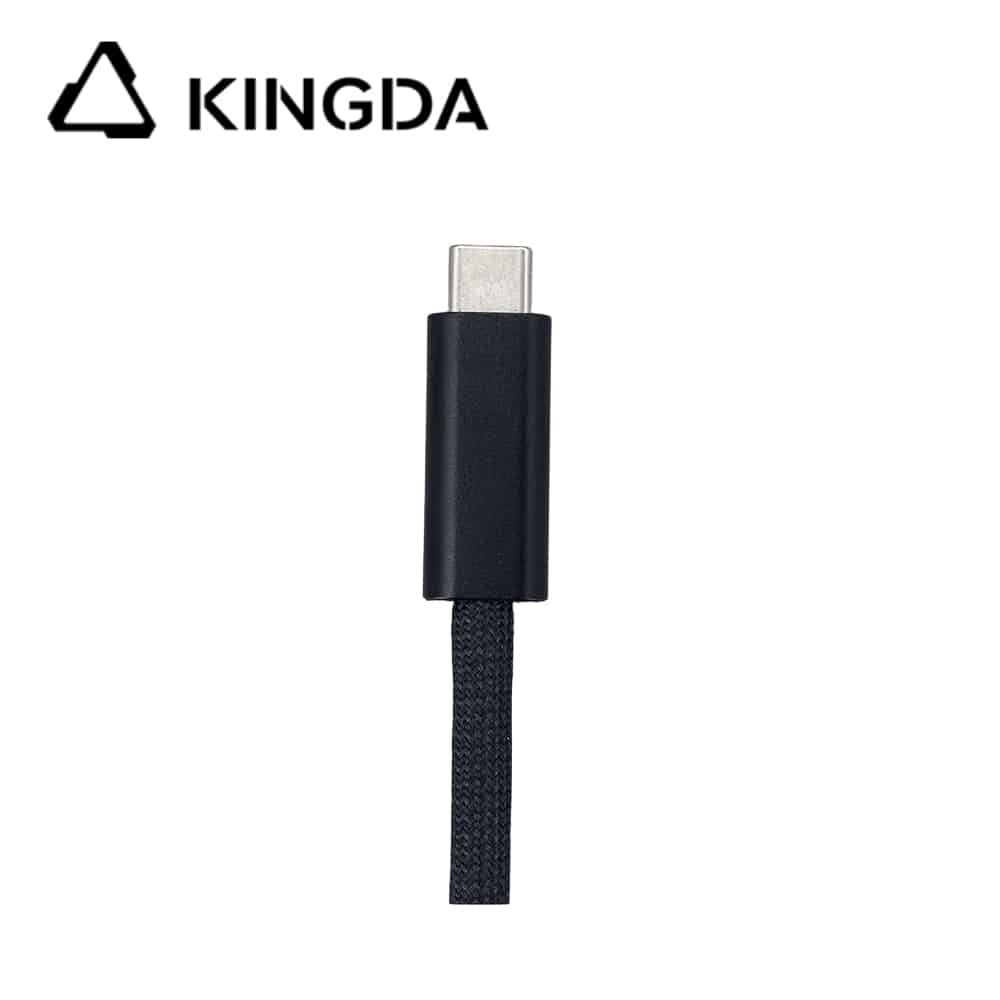 40G 240W Coaxial Thunderbole 4 aluminum case cable