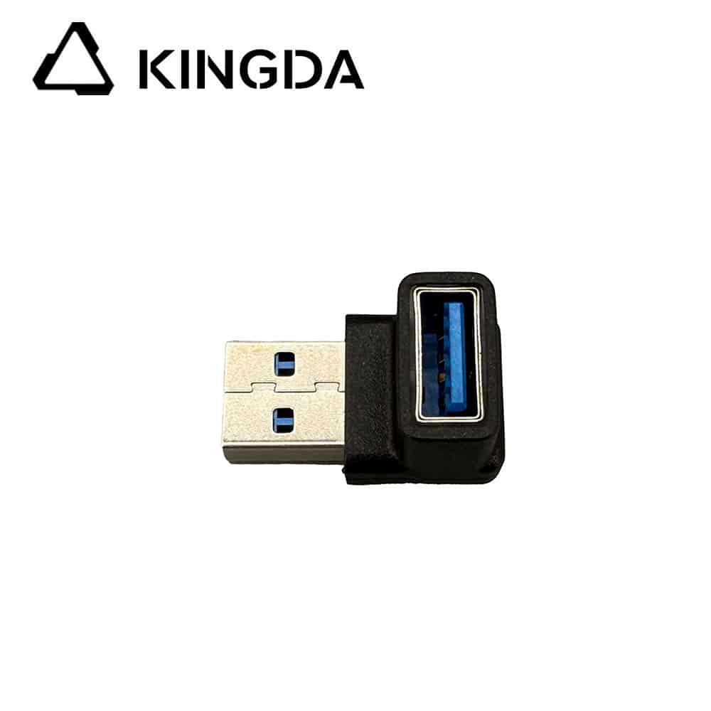 rgiht angle USB3.1 abapter